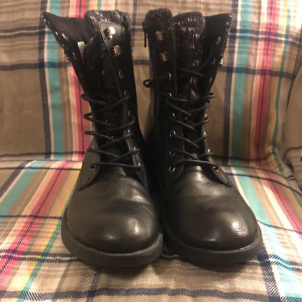Rocket Dog boots